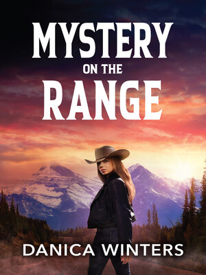 cover image of Mystery On the Range